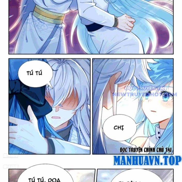 Chung Cực Đấu La 610 trang 10