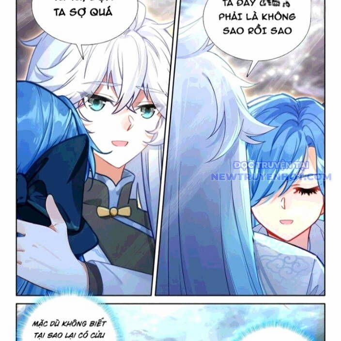 Chung Cực Đấu La 610 trang 11