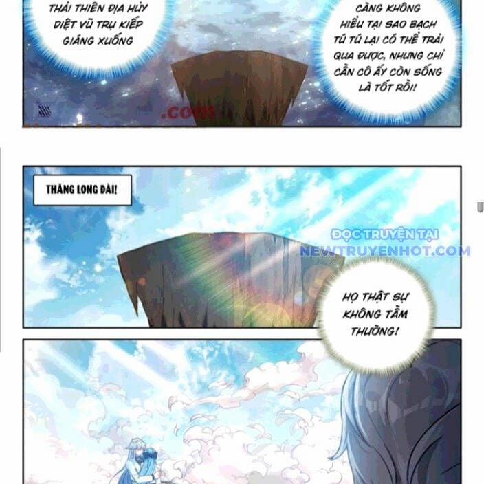 Chung Cực Đấu La 610 trang 12