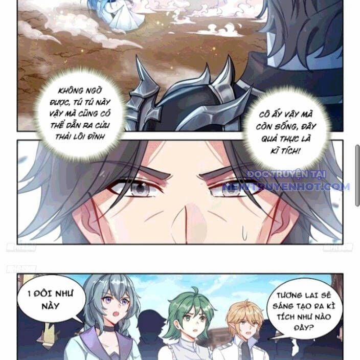 Chung Cực Đấu La 610 trang 13