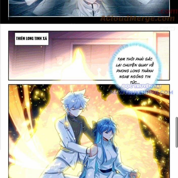 Chung Cực Đấu La 610 trang 15