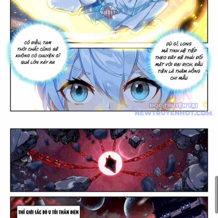 Chung Cực Đấu La 610 trang 16