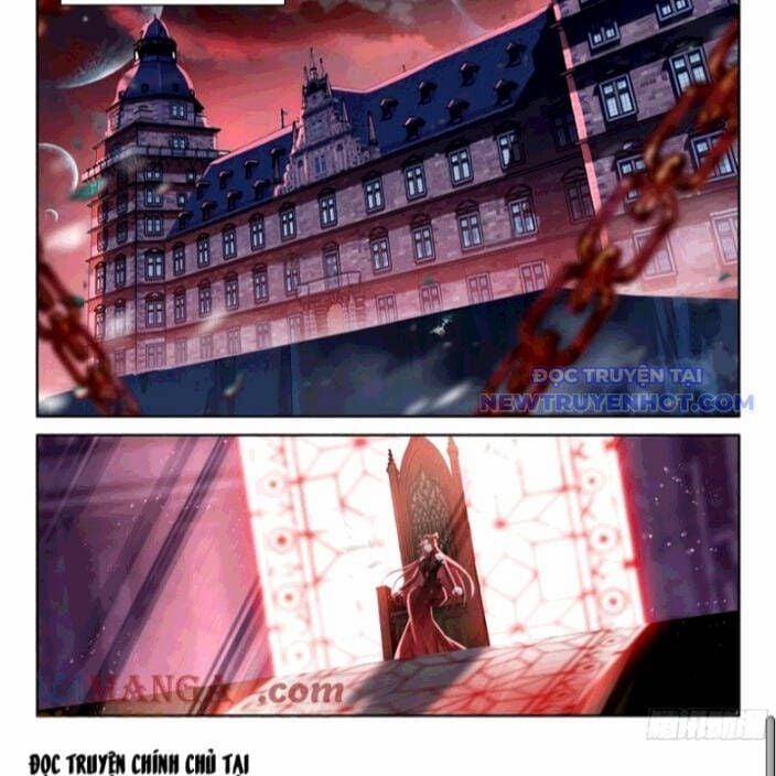 Chung Cực Đấu La 610 trang 17