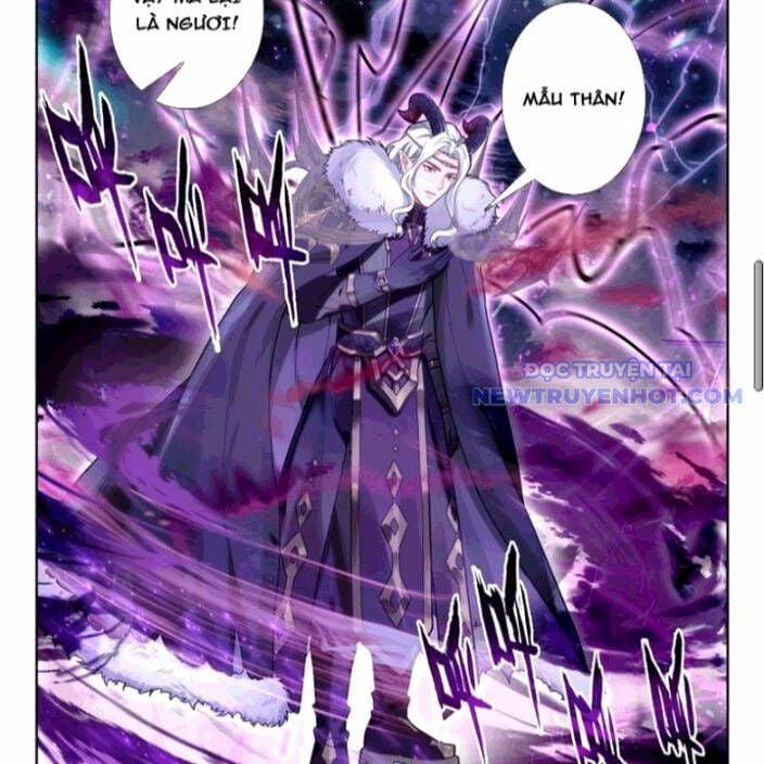 Chung Cực Đấu La 610 trang 21