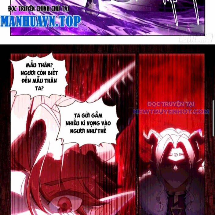 Chung Cực Đấu La 610 trang 22