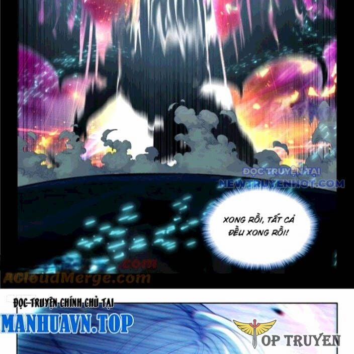 Chung Cực Đấu La 610 trang 3