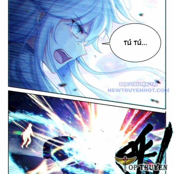 Chung Cực Đấu La 610 trang 4