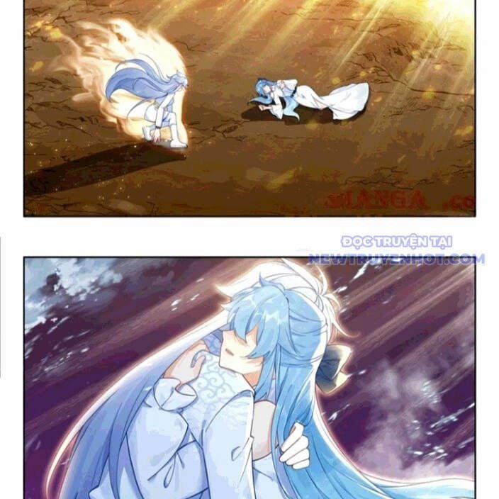 Chung Cực Đấu La 610 trang 9