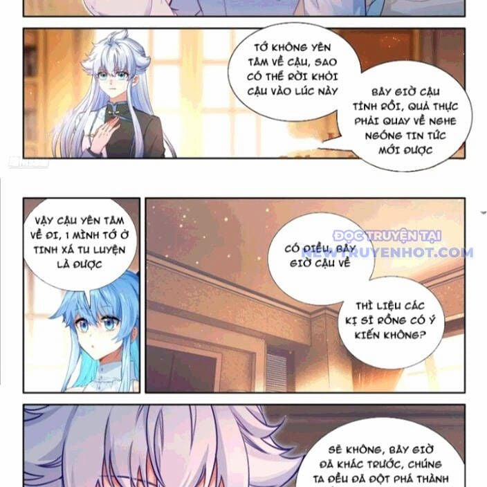 Chung Cực Đấu La 611 trang 12