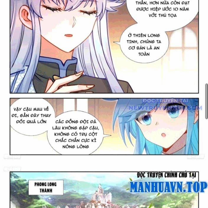 Chung Cực Đấu La 611 trang 13