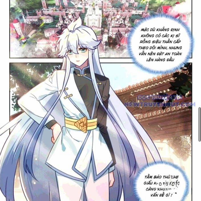 Chung Cực Đấu La 611 trang 14