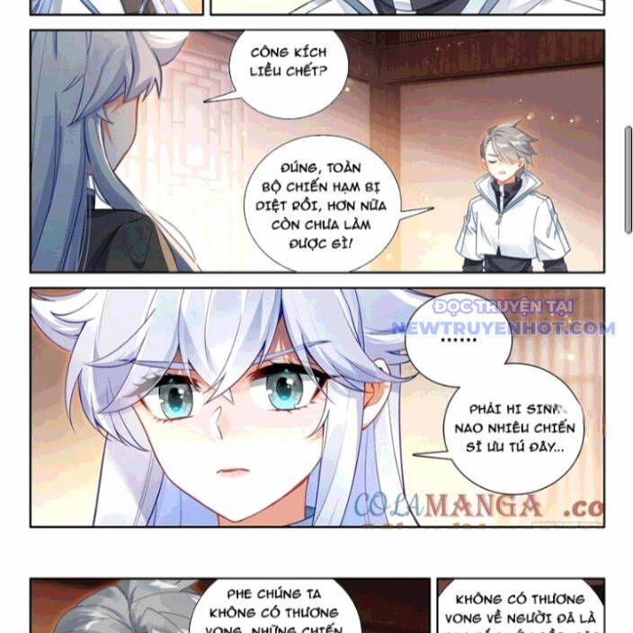 Chung Cực Đấu La 611 trang 20