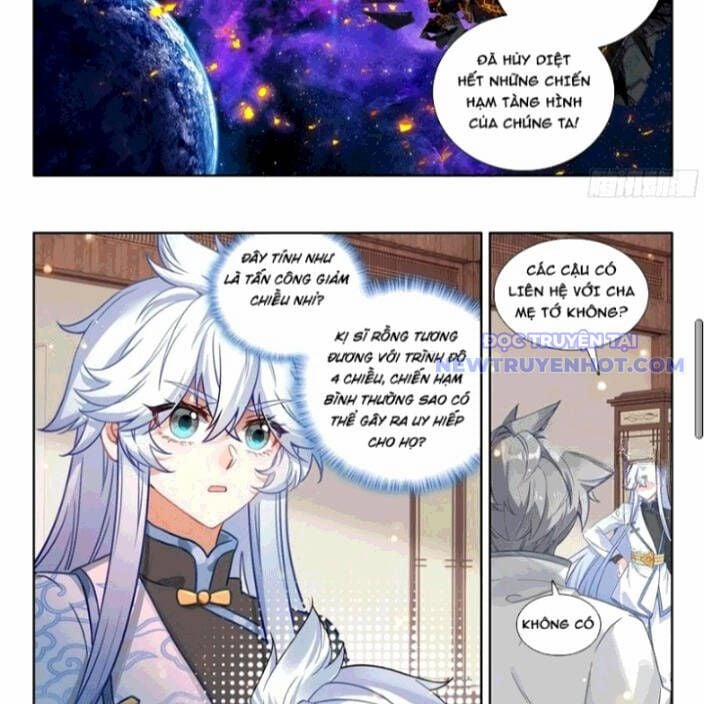 Chung Cực Đấu La 611 trang 22