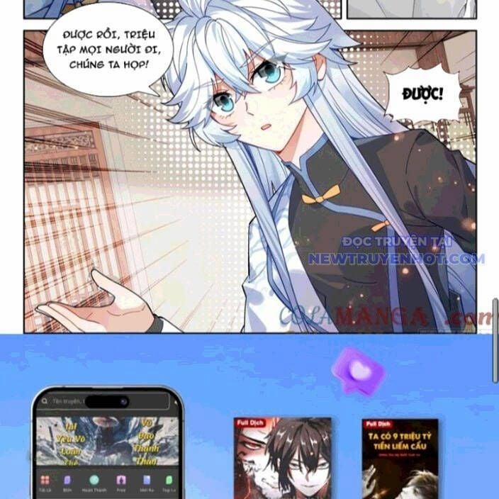 Chung Cực Đấu La 611 trang 23