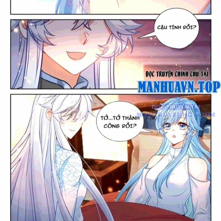 Chung Cực Đấu La 611 trang 7