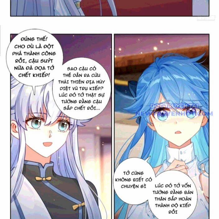 Chung Cực Đấu La 611 trang 8