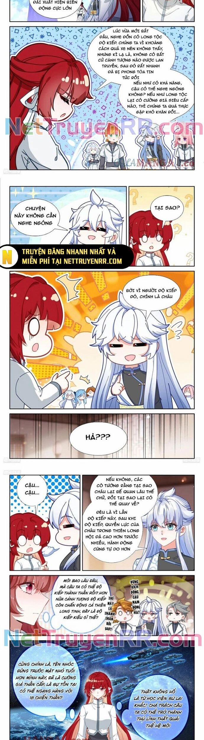 Chung Cực Đấu La 612 trang 3