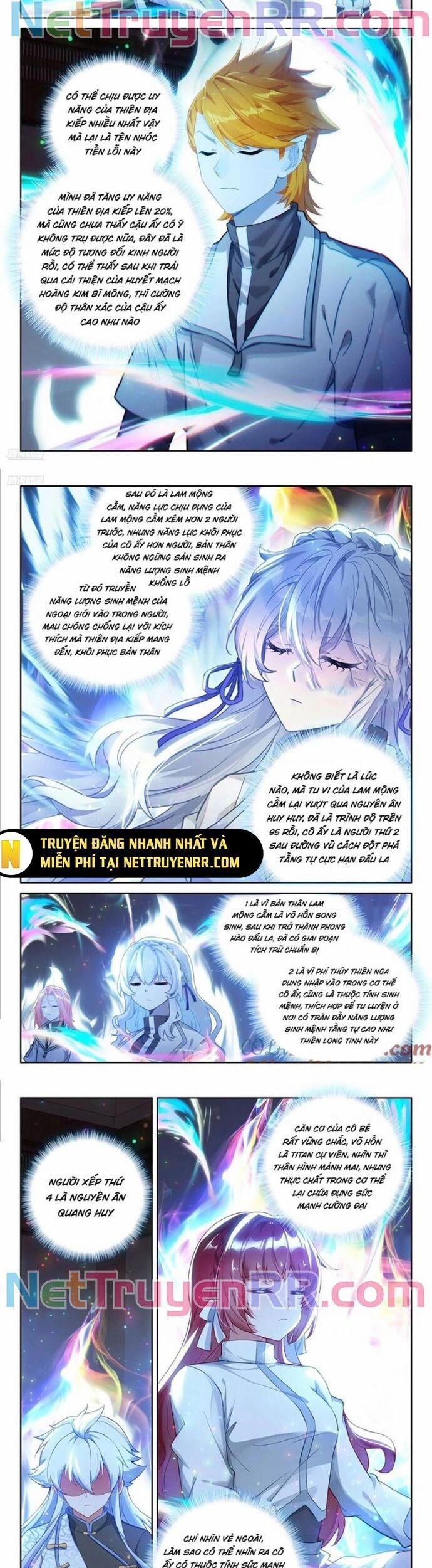 Chung Cực Đấu La 613 trang 1