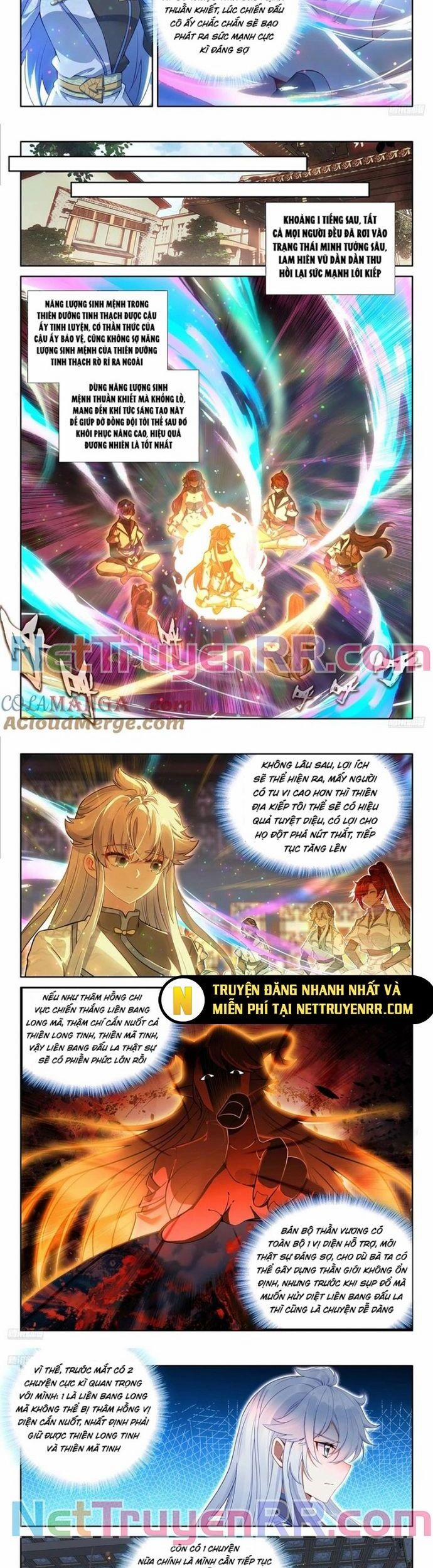 Chung Cực Đấu La 613 trang 2