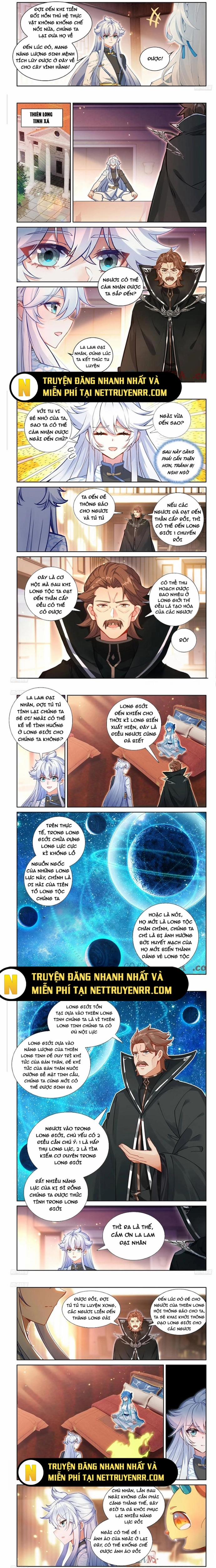 Chung Cực Đấu La 614 trang 1