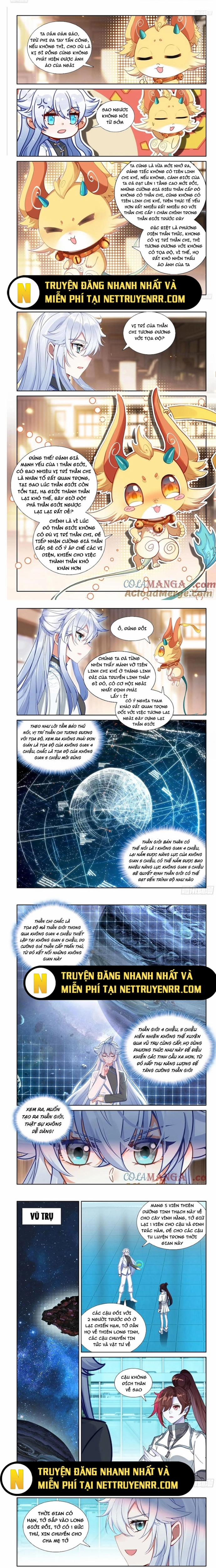 Chung Cực Đấu La 614 trang 2