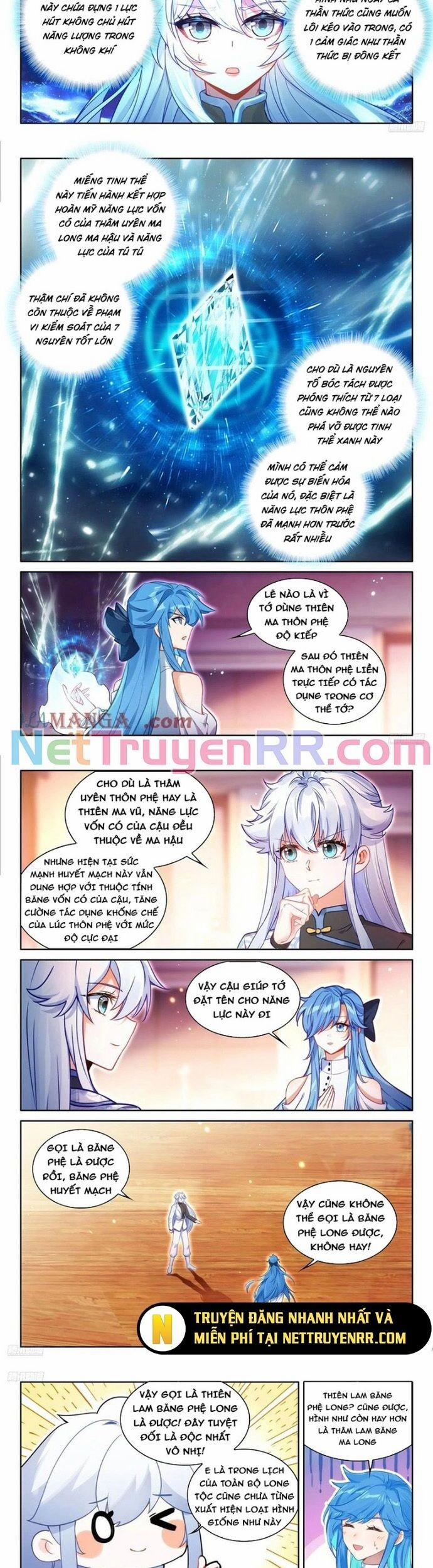 Chung Cực Đấu La 615 trang 2