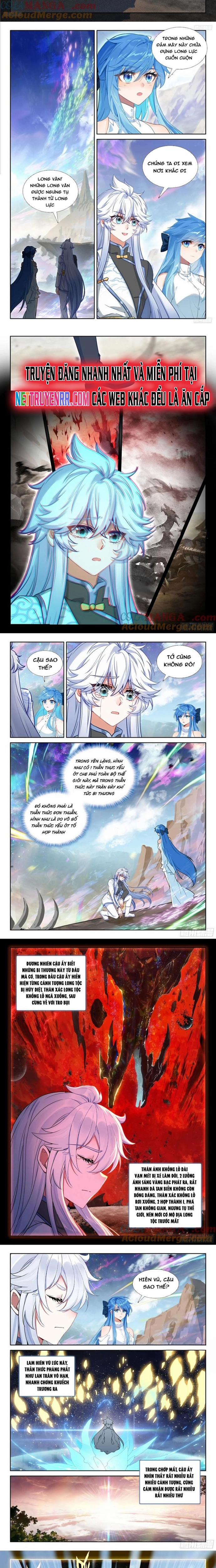 Chung Cực Đấu La 616 trang 2