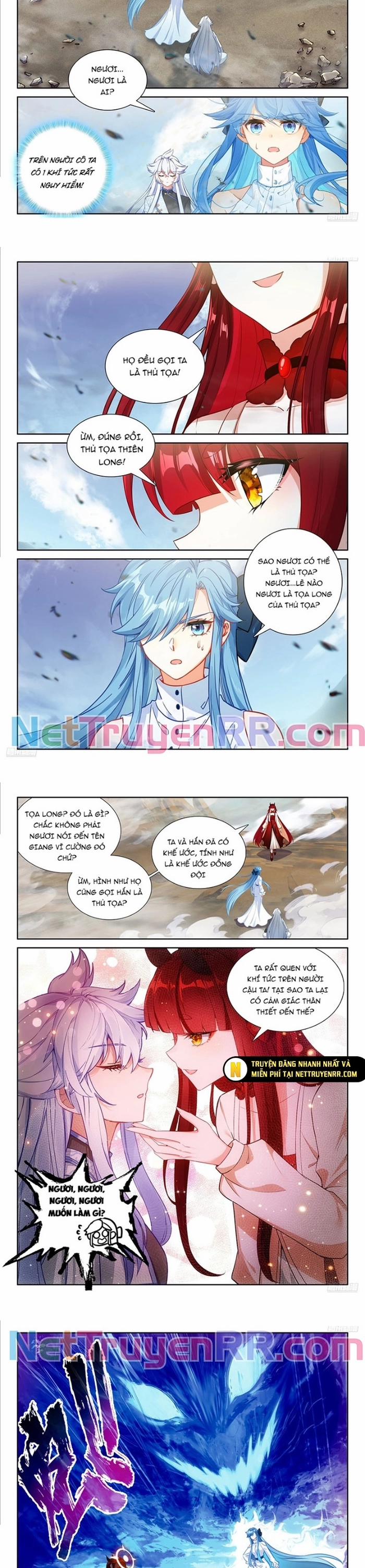 Chung Cực Đấu La 617 trang 2