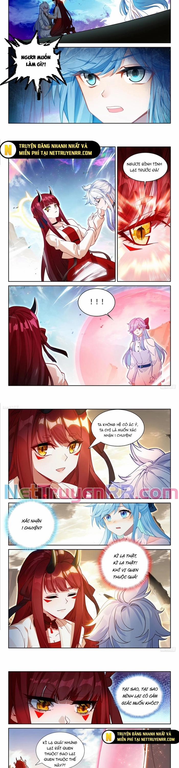 Chung Cực Đấu La 617 trang 3