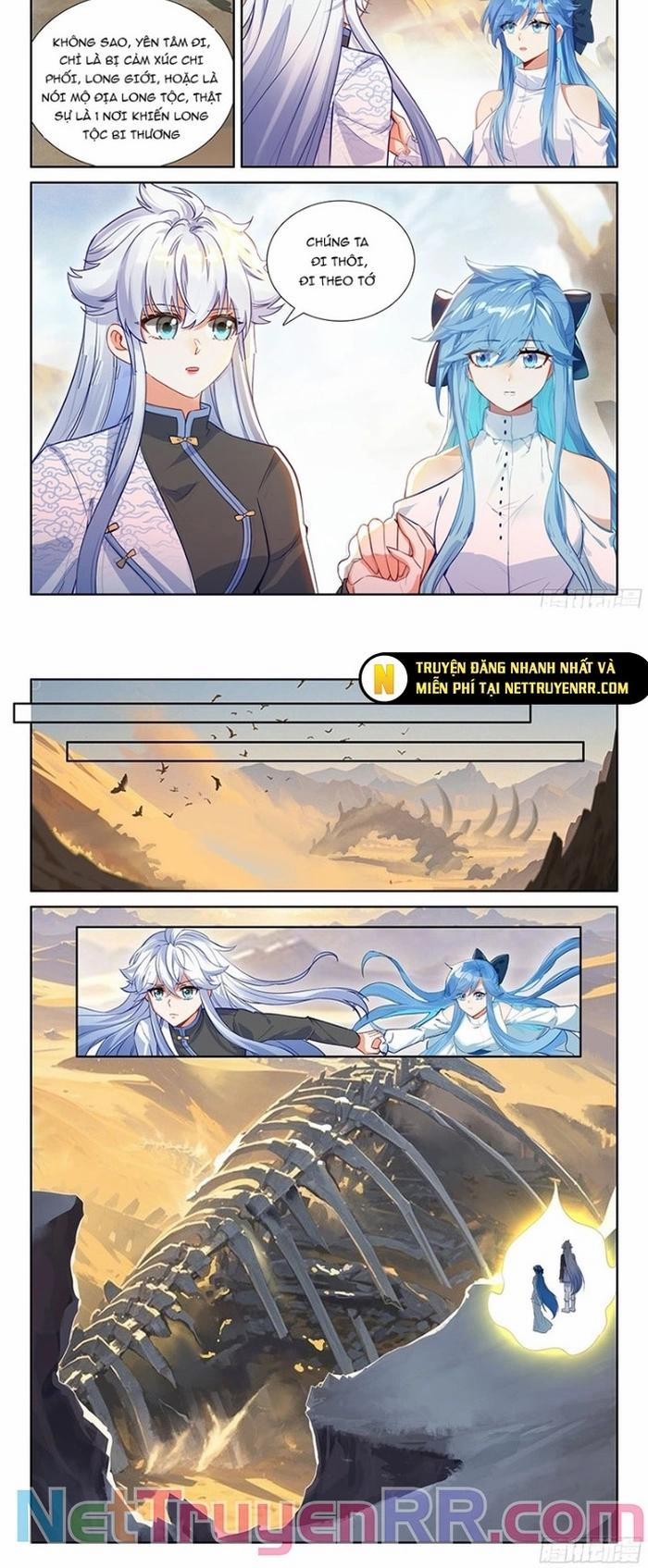 Chung Cực Đấu La 617 trang 5