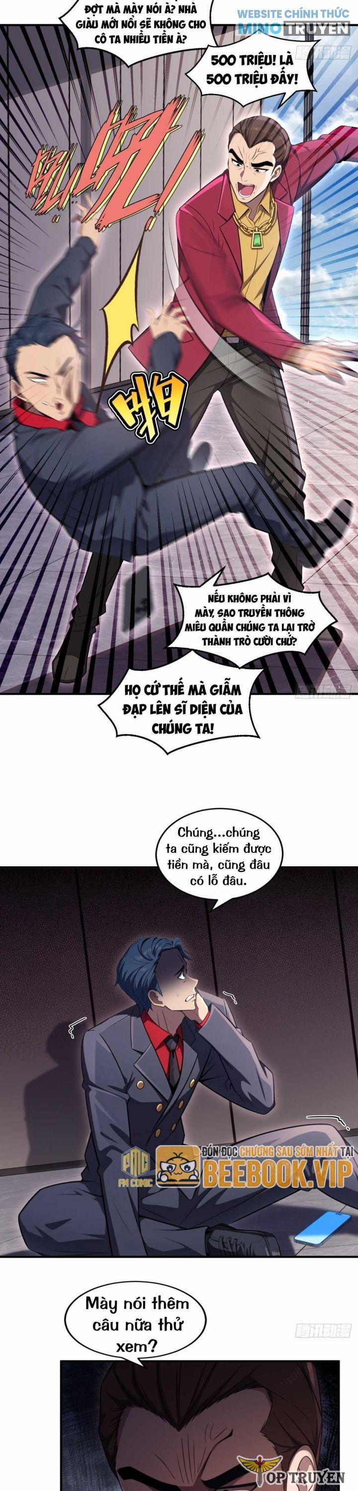 Chung Cực Tùy Ý Thần Hào Hệ Thống 29 trang 3