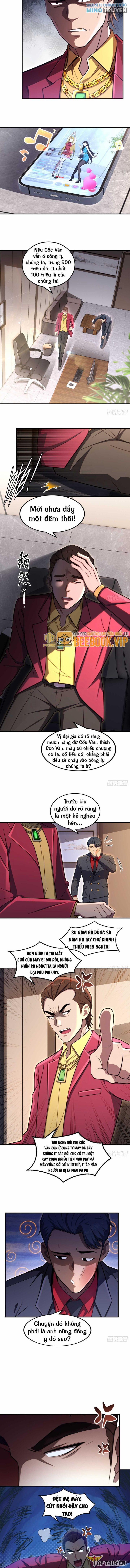 Chung Cực Tùy Ý Thần Hào Hệ Thống 29 trang 4