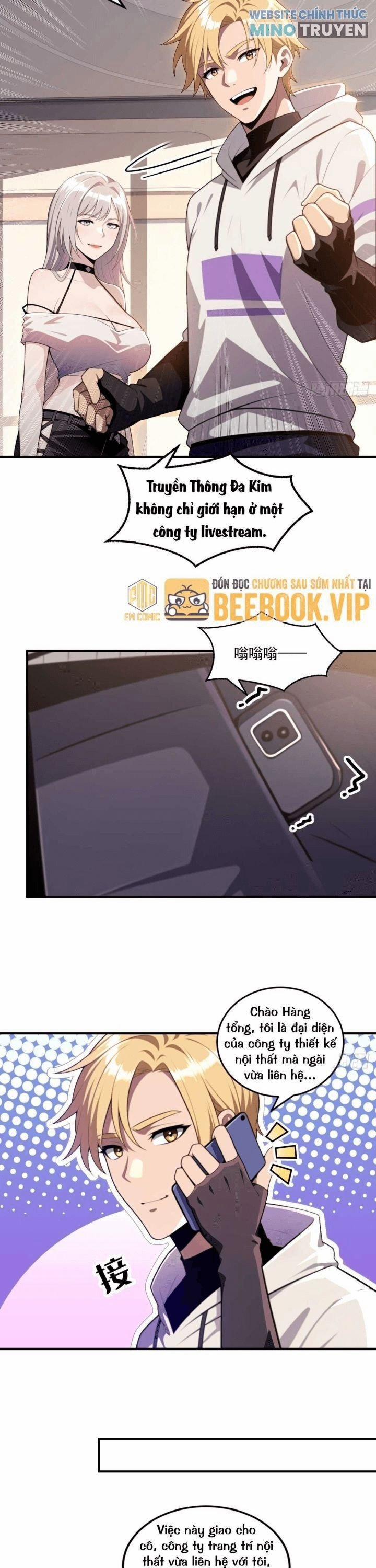 Chung Cực Tùy Ý Thần Hào Hệ Thống 29 trang 7