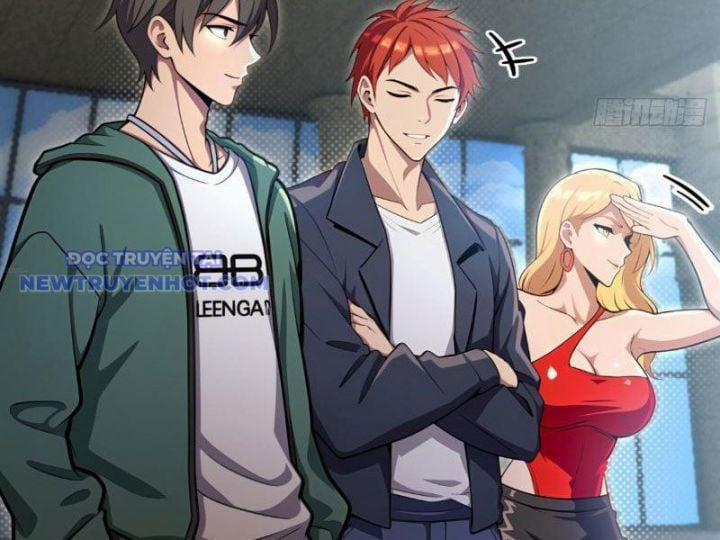 Chung Cực Tùy Ý Thần Hào Hệ Thống 31 trang 9