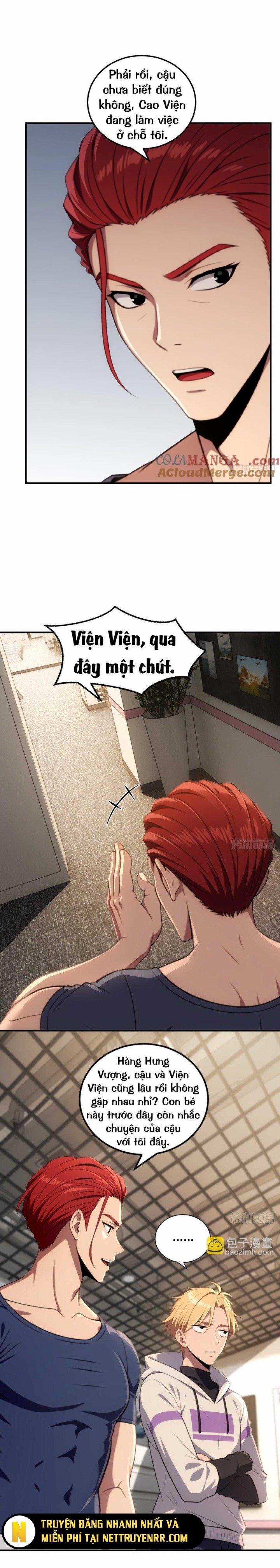 Chung Cực Tùy Ý Thần Hào Hệ Thống 40 trang 15