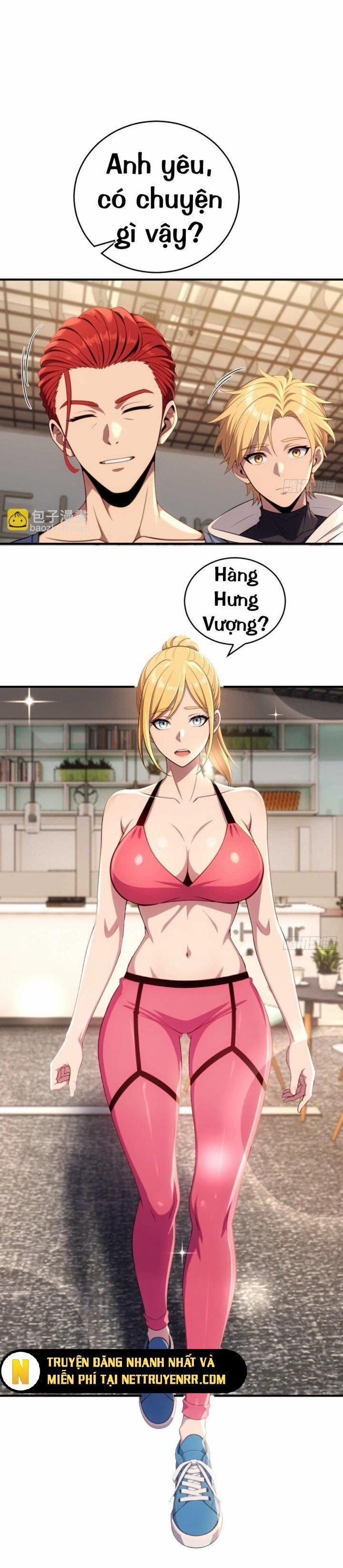 Chung Cực Tùy Ý Thần Hào Hệ Thống 40 trang 16