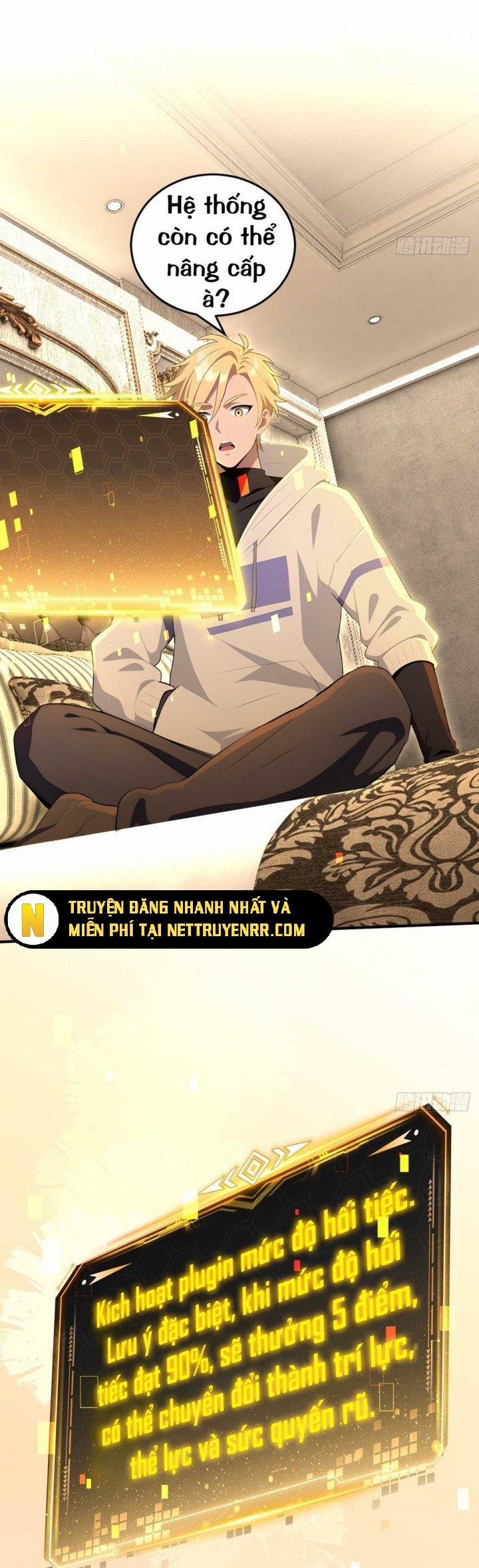 Chung Cực Tùy Ý Thần Hào Hệ Thống 40 trang 2
