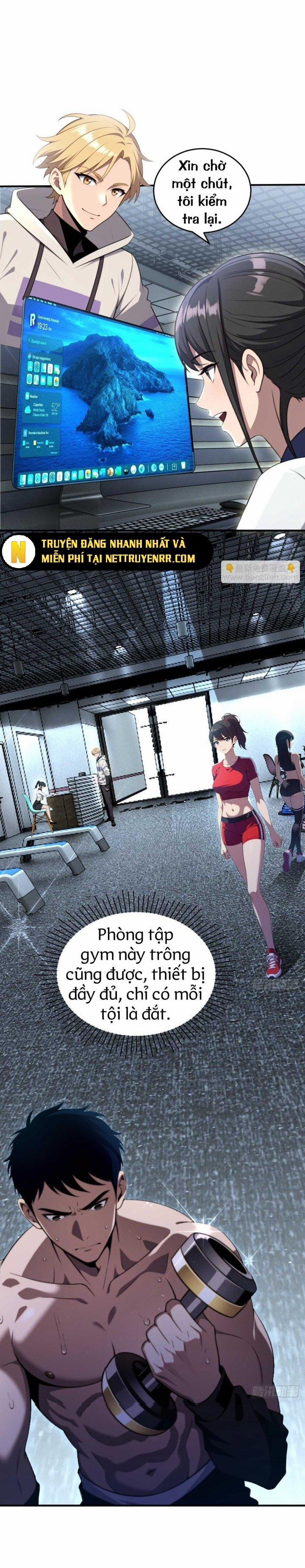 Chung Cực Tùy Ý Thần Hào Hệ Thống 40 trang 6