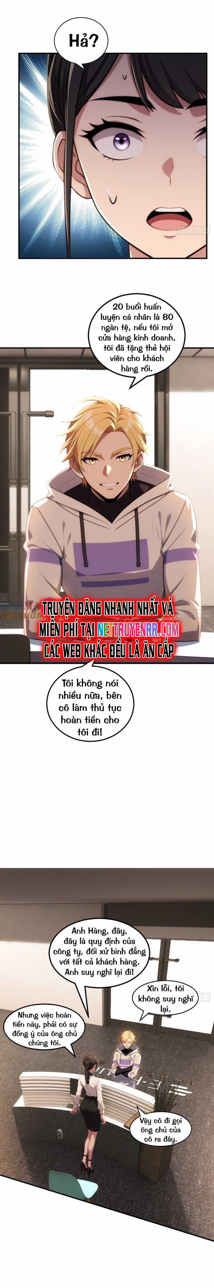 Chung Cực Tùy Ý Thần Hào Hệ Thống 40 trang 9