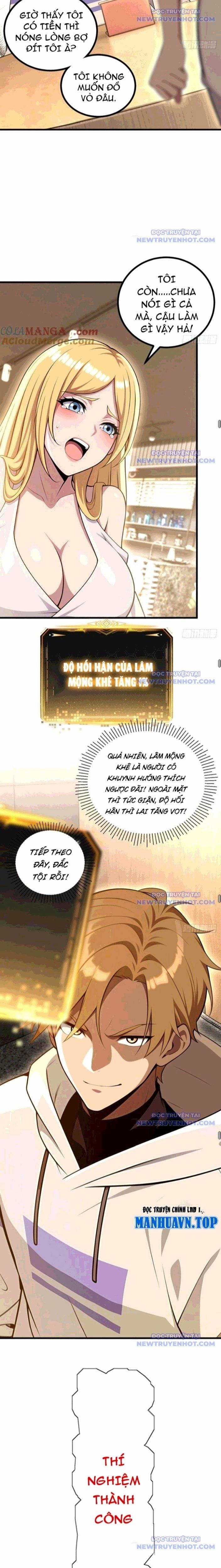 Chung Cực Tùy Ý Thần Hào Hệ Thống 42 trang 14