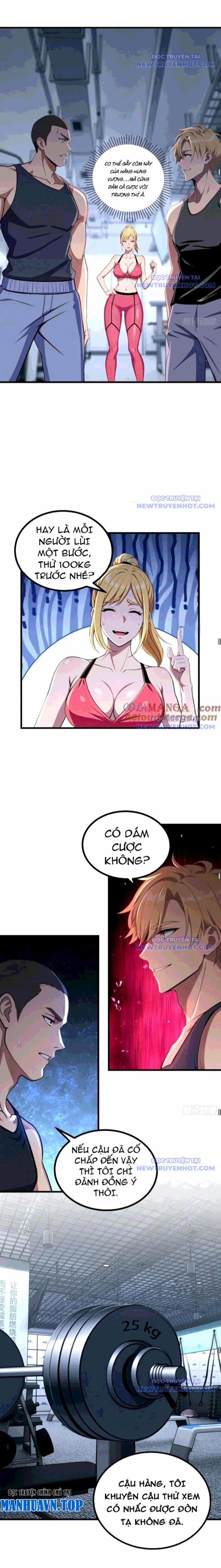 Chung Cực Tùy Ý Thần Hào Hệ Thống 43 trang 12