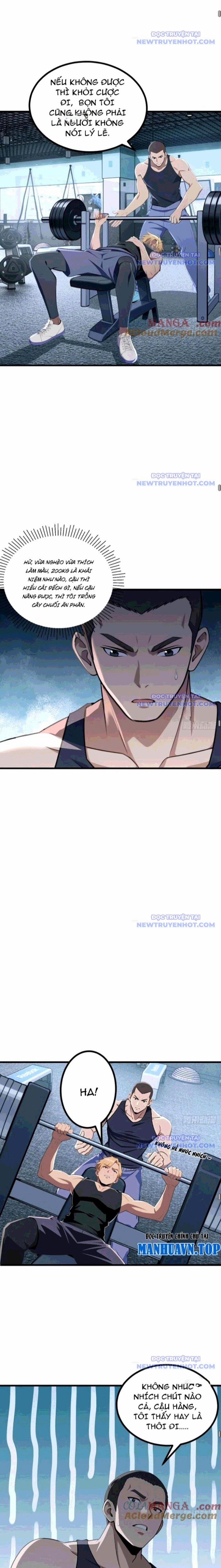 Chung Cực Tùy Ý Thần Hào Hệ Thống 43 trang 13