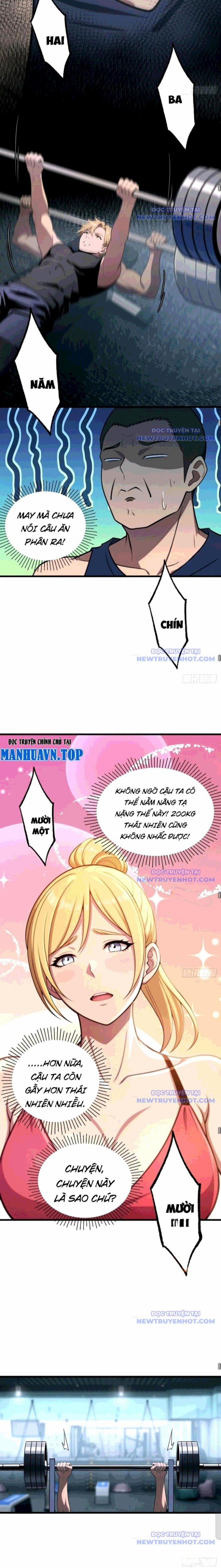 Chung Cực Tùy Ý Thần Hào Hệ Thống 43 trang 15