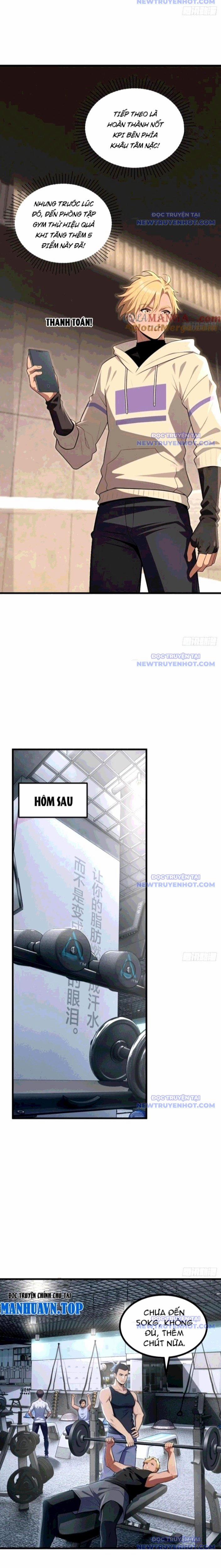 Chung Cực Tùy Ý Thần Hào Hệ Thống 43 trang 5