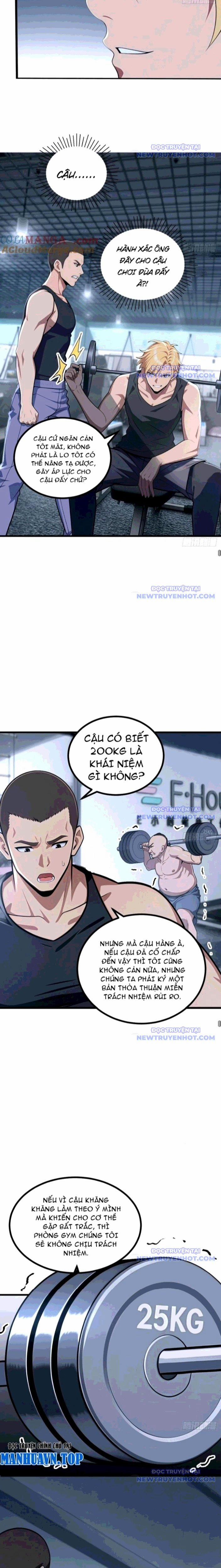 Chung Cực Tùy Ý Thần Hào Hệ Thống 43 trang 8