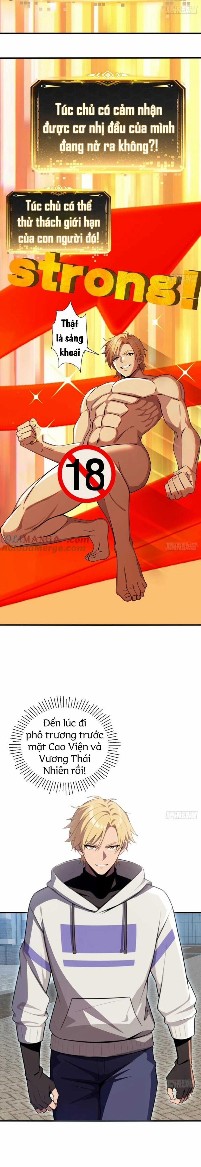 Chung Cực Tùy Ý Thần Hào Hệ Thống 45 trang 13