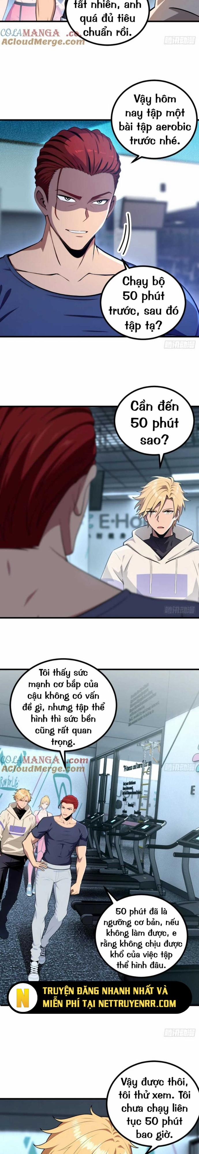 Chung Cực Tùy Ý Thần Hào Hệ Thống 45 trang 16