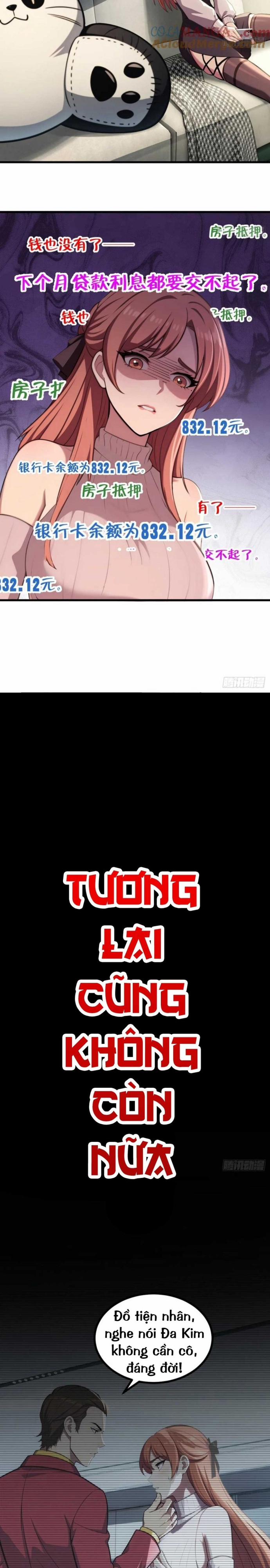 Chung Cực Tùy Ý Thần Hào Hệ Thống 45 trang 2