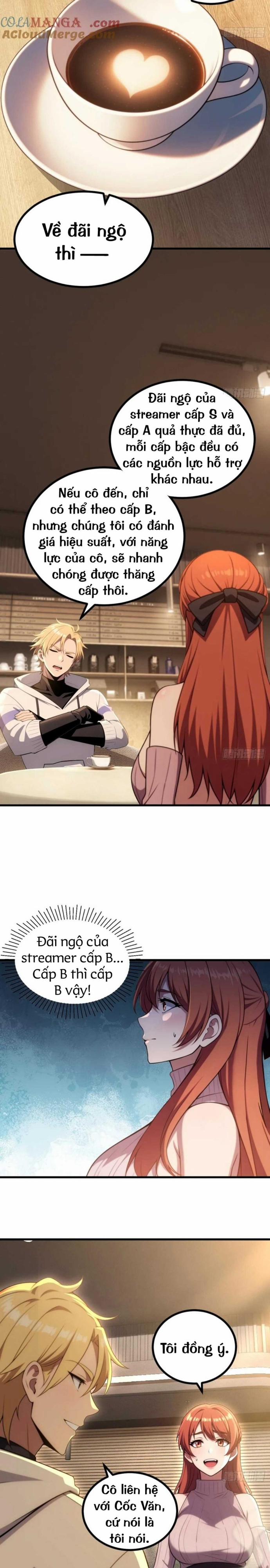 Chung Cực Tùy Ý Thần Hào Hệ Thống 45 trang 9