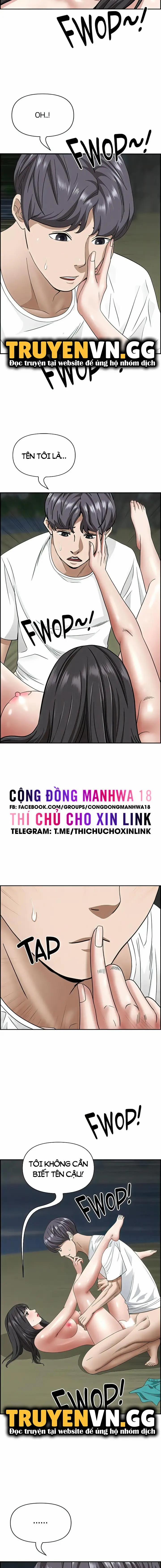 Chung Nhà Bạn Mẹ Chương 100 Trang 14